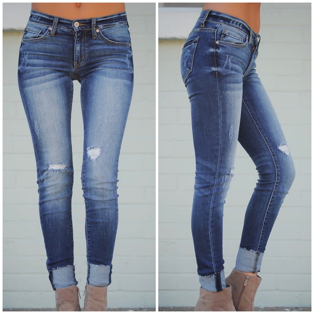Kancan Jeans size 7